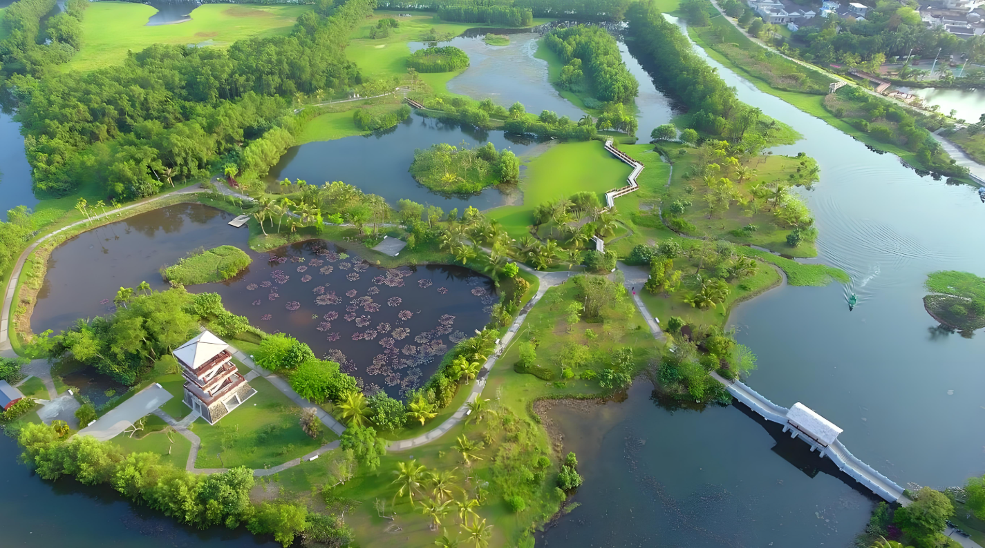 水生態(tài)修復(fù)工程